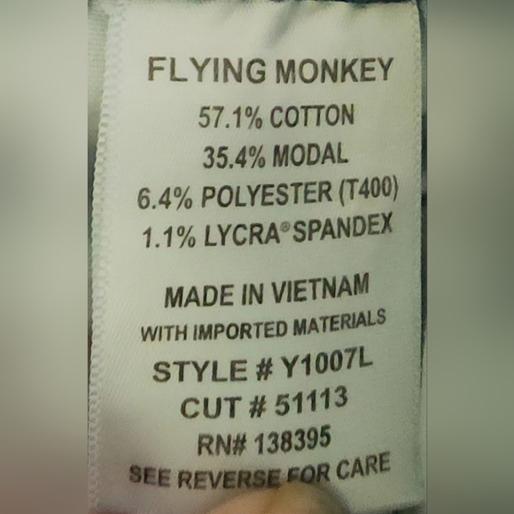 Flying Monkey Jeans High Rise Skinny size 29 - Picture 6 of 11